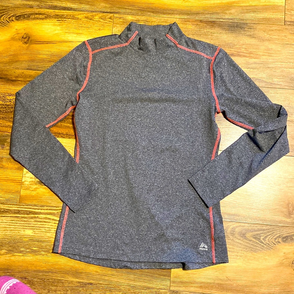RBX dri fit long sleeve top. Size medium.